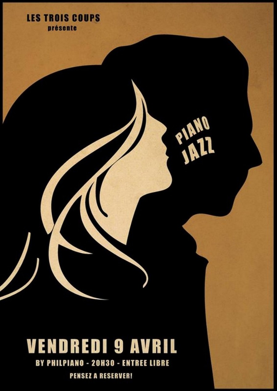 Piano bar by Philpiano