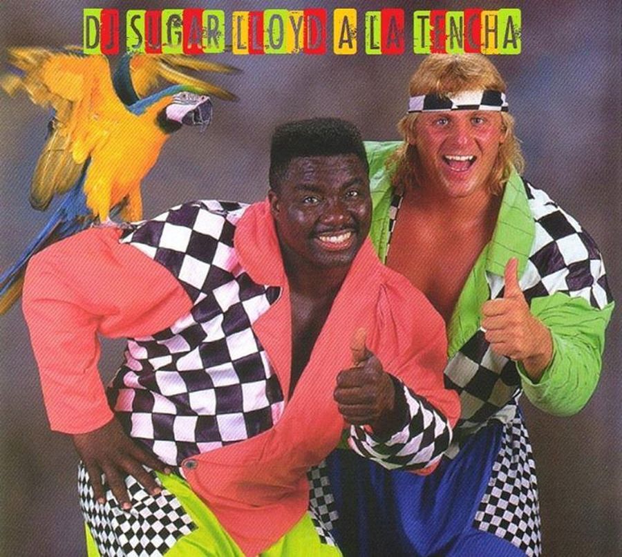 Dj Sugar Lloyd : soirée spéciale années 80