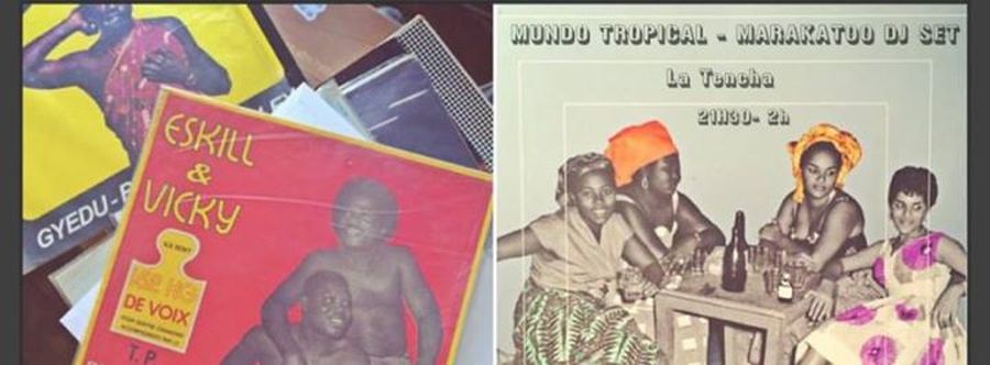 Marakatoo ↓ Mundo tropical