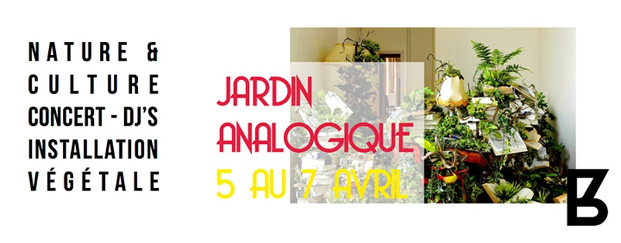Jardin Analogique Du Bootleg