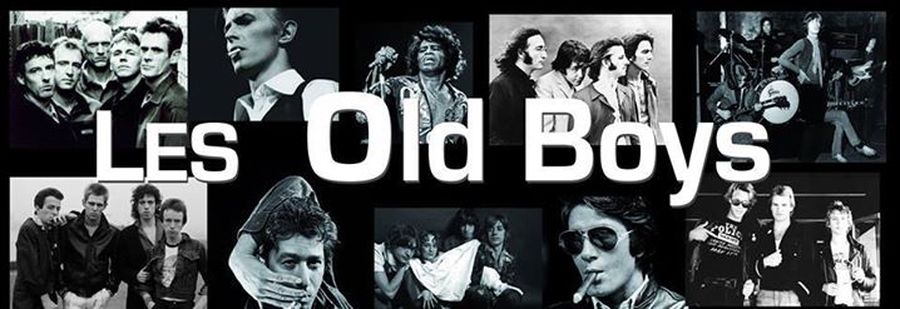 LES OLD BOYS