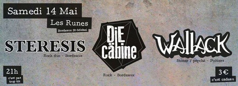 STERESIS  + WALLACK + DIE CABINE