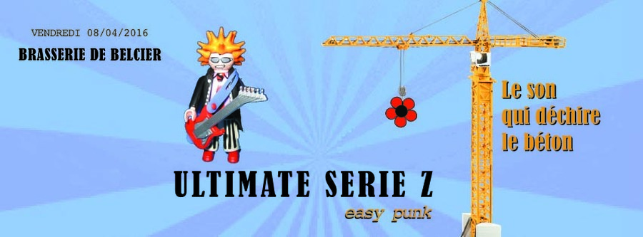 Ultimate Série Z en concert