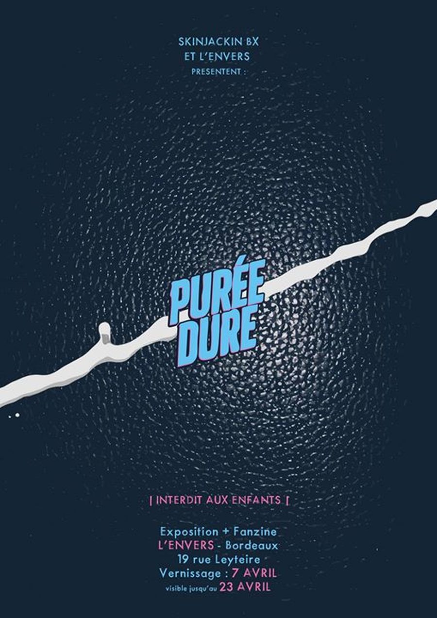 PUREE DURE / Skinjackin