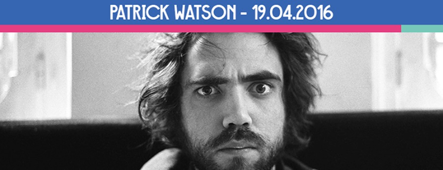 PATRICK WATSON + Marie-Pierre Arthur