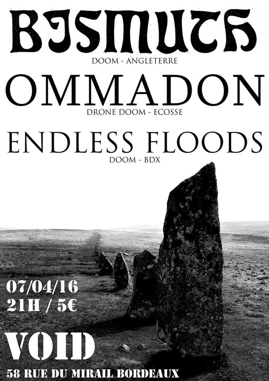 Bismuth + Ommadon + Endless Floods