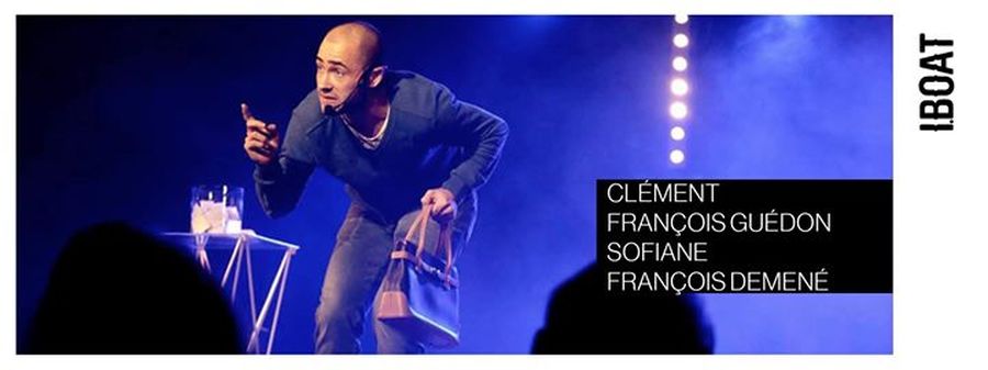 APEROBOAT : Eclat de rire #3