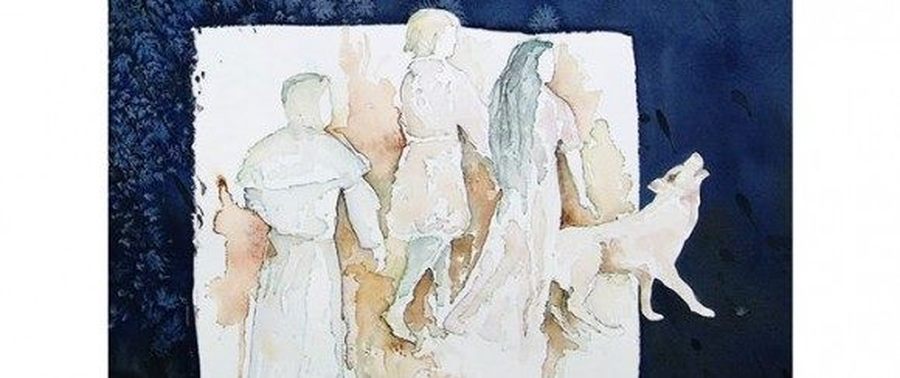 Présentation et Dédicace de CATHARES de Sandrine Biyi