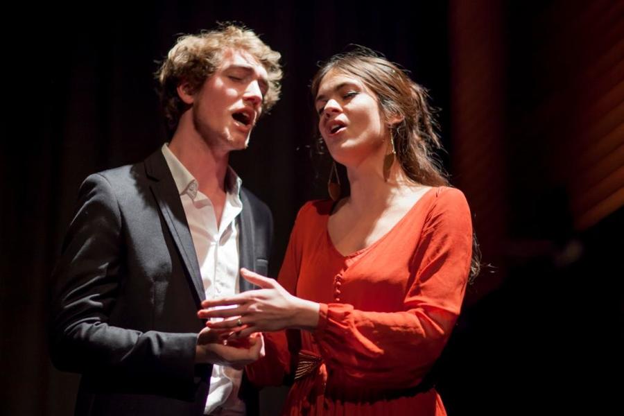 Une soirée chez Clara et Robert Schumann