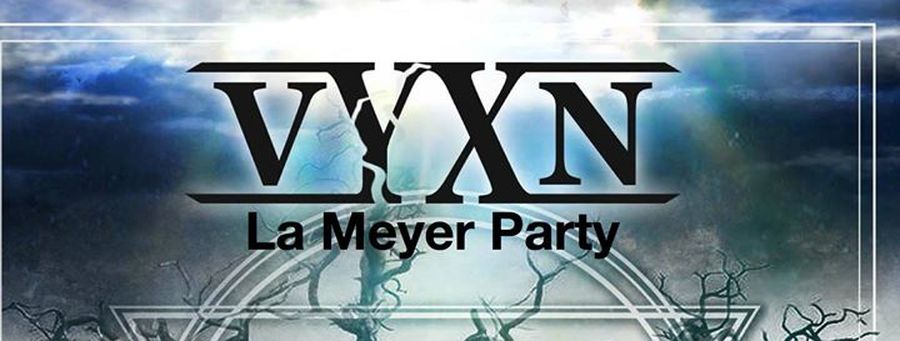 VYXN Realease Party : Sortie de l'album AfterHate