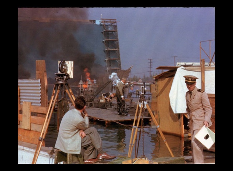 ''De Hollywood à Nuremberg - John Ford, Samuel Fuller, George Stevens''