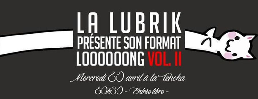 Impro La Lubrik - format long