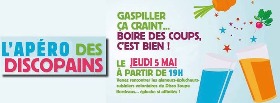 Apéro Disco Soupe #3