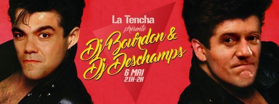 DJ Bourdon & DJ Deschamps