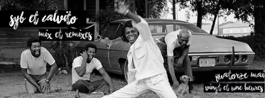 Syb & Calvito : mix et remixes