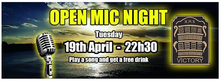 Open Mic
