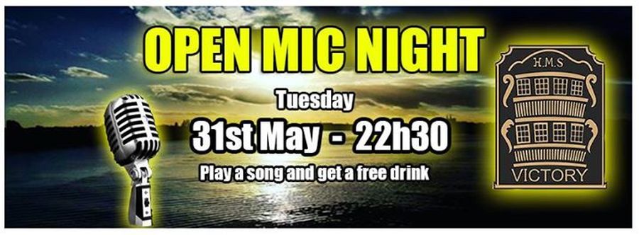 Open Mic
