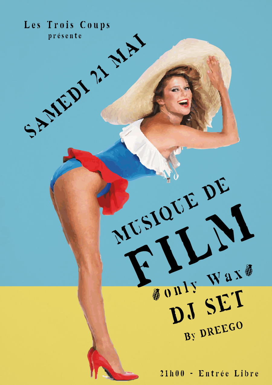 Dj set Musiques de films