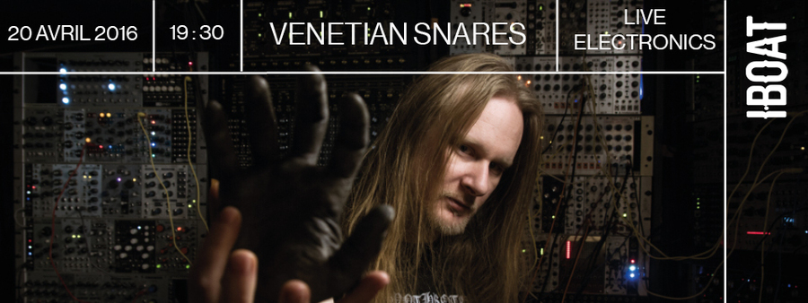 Venetian Snares