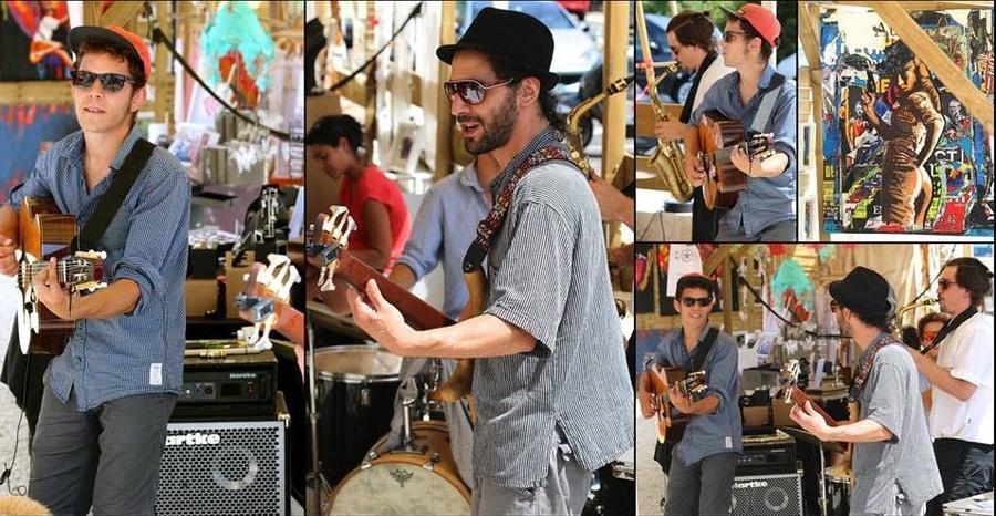 Tapas Concert Jazz : avec Totem