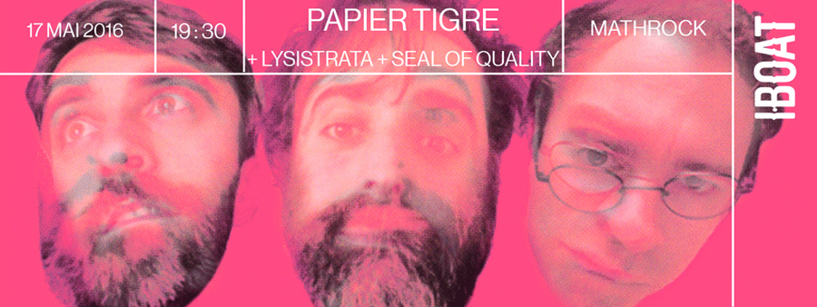 Papier Tigre
