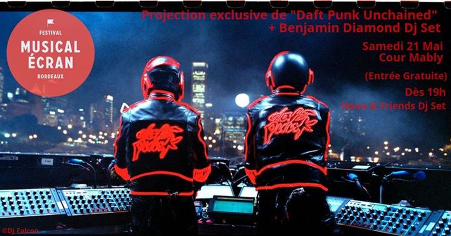 Festival Musical Ecran Nuit 3 : Projection exclusive de 