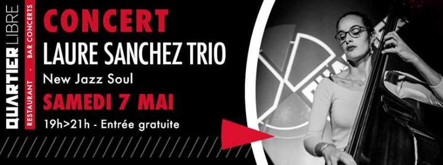 Laure Sanchez Trio