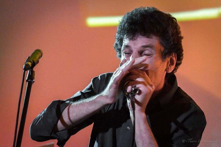 Les Soirées Blues de CadiJo invite Thierry Ollé