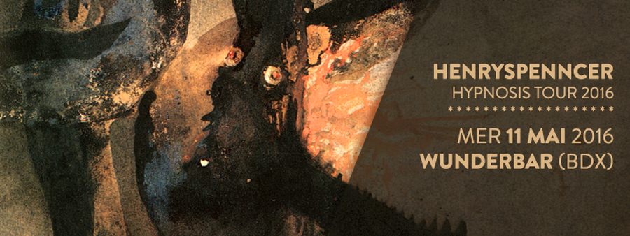 HENRYSPENNCER + MANDINGO