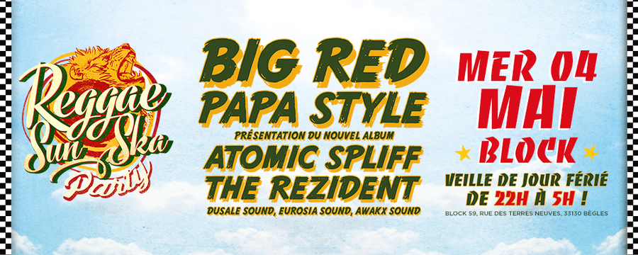 Reggae Sun Ska Party