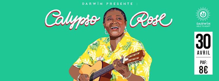 Music Halles #1 : avec Calyspo Rose Soundsystem + Coconut dj set