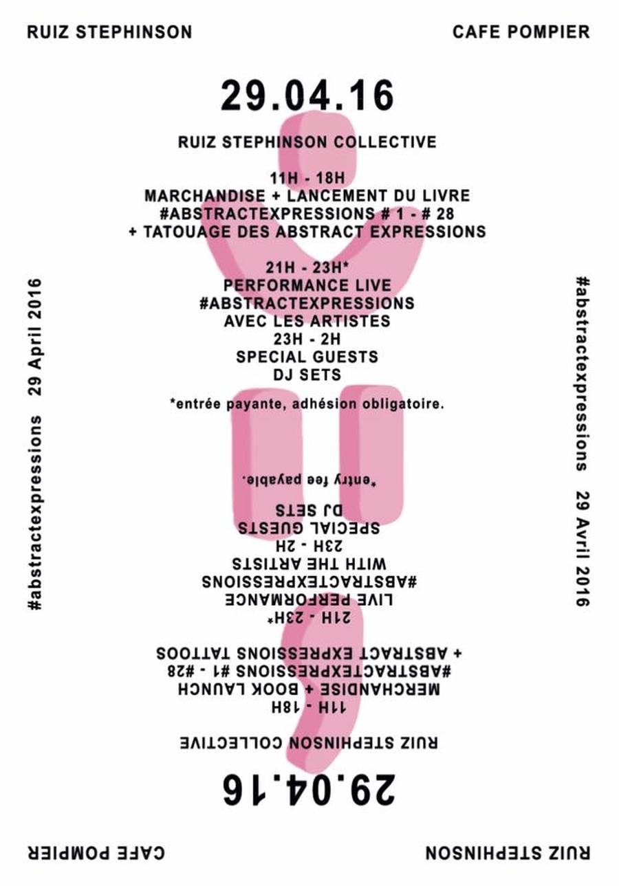 #abstractexpressions by Ruiz Stephinson