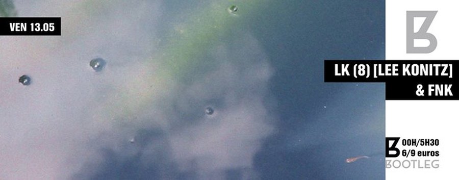 LK(8) aka Lee Konitz + FNK