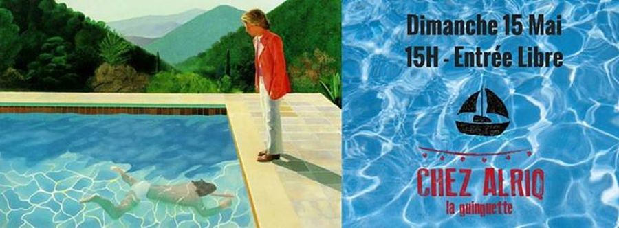 Sieste Musicale (en bord de Garonne) de Kurt Russel et Seymour Moscowit