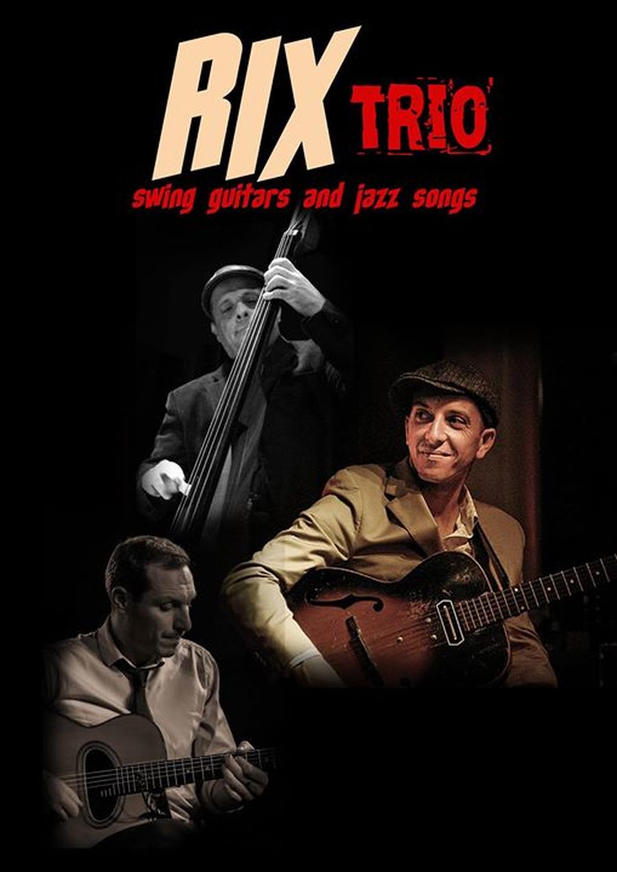 Rix Trio au Comptoir de Sèze