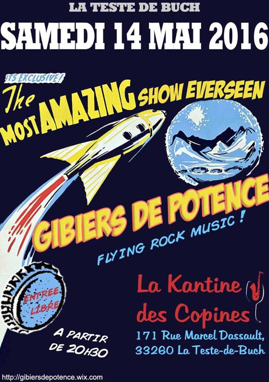 Gibiers de Potence