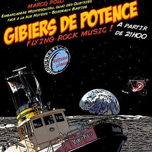 Gibiers de Potence