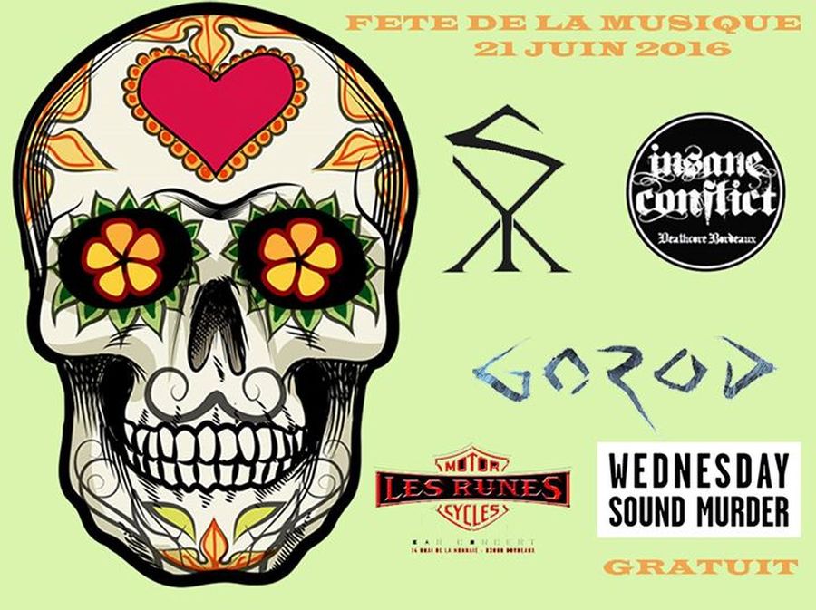 Fête de la Musique - Les Runes