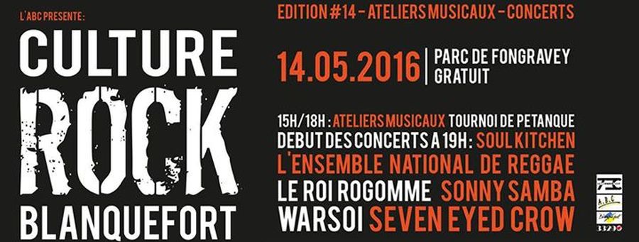 Festival Culture Rock