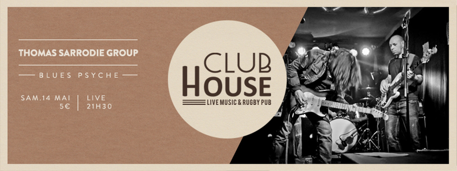 THOMAS SARRODIE GROUP 