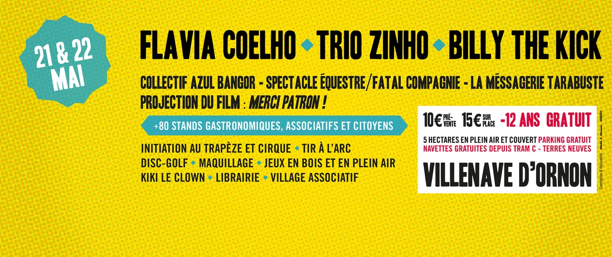 Fête de l'Humanité Gironde