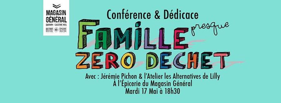 Conférence & Dédicace 