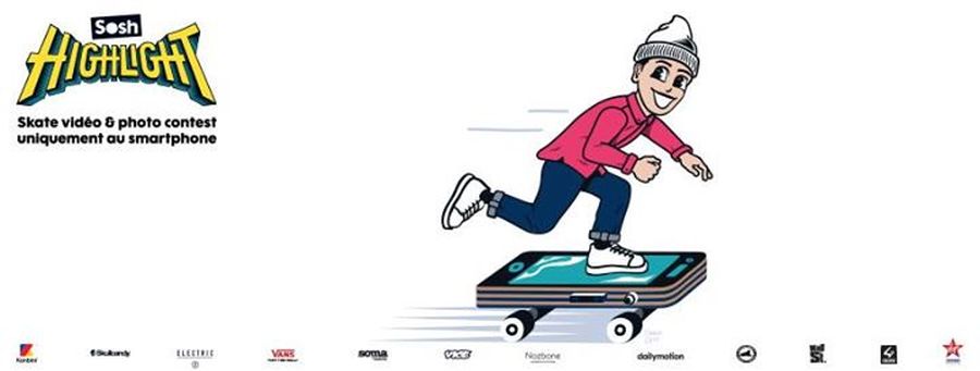 Sosh Highlight à Bordeaux !