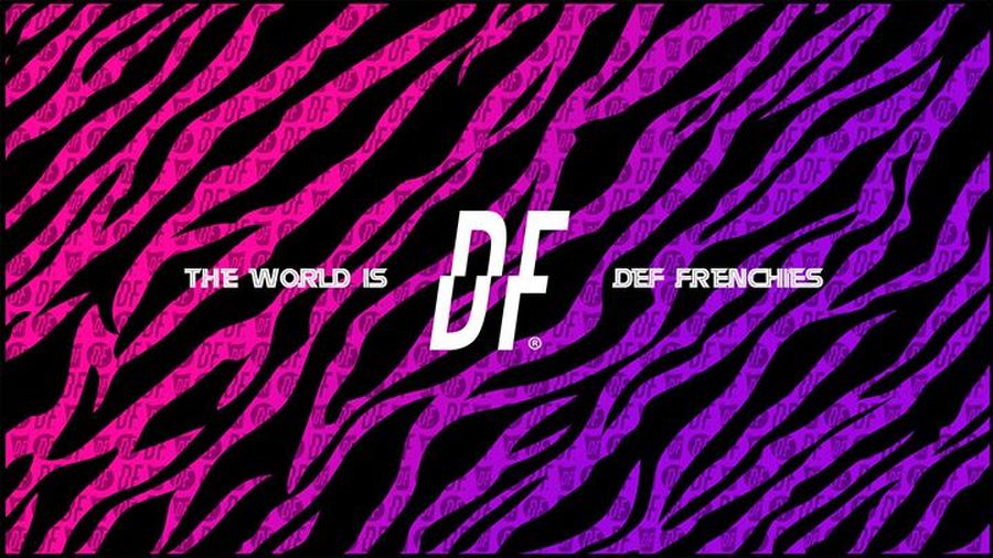 Def Frenchies : Hip-Hop Celebration