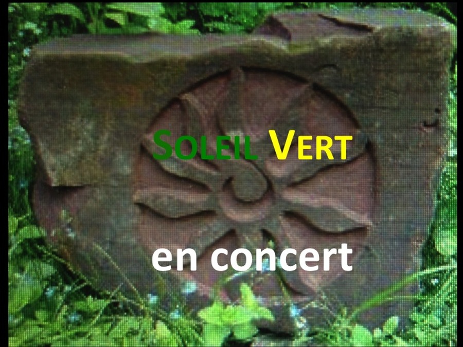 Soleil vert