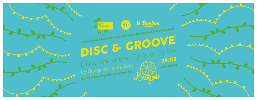 L'Orangeade Disc & Groove