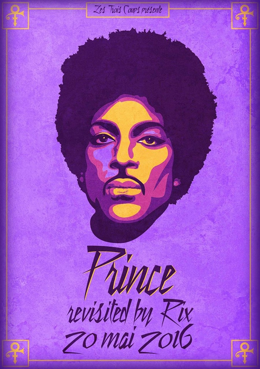 Prince by Rix