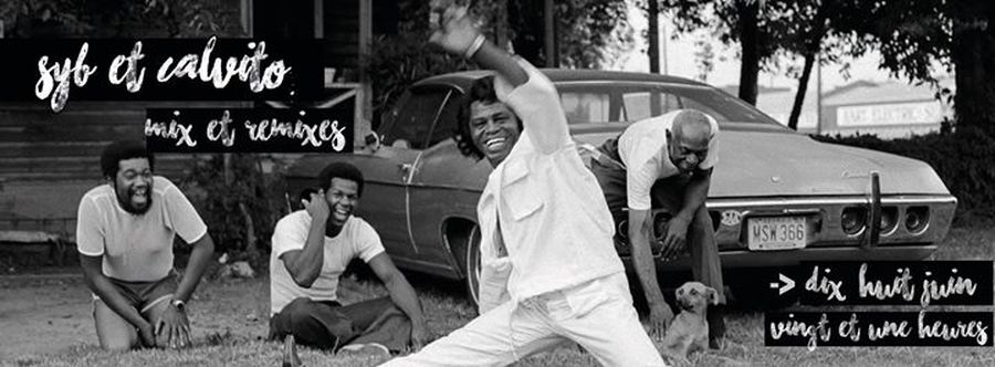 Syb & Calvito : mix et remixes