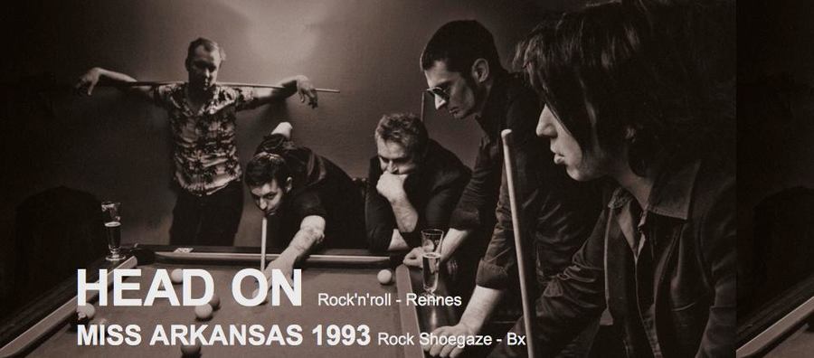 HEAD ON + MISS ARAKANSAS 1993