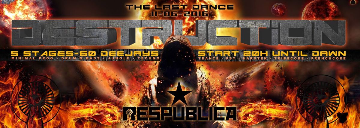 DRUM TO HARDCORE : avec AMINATA + GAUFRETTE + MAYD